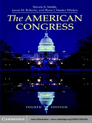 cover image of The American Congress